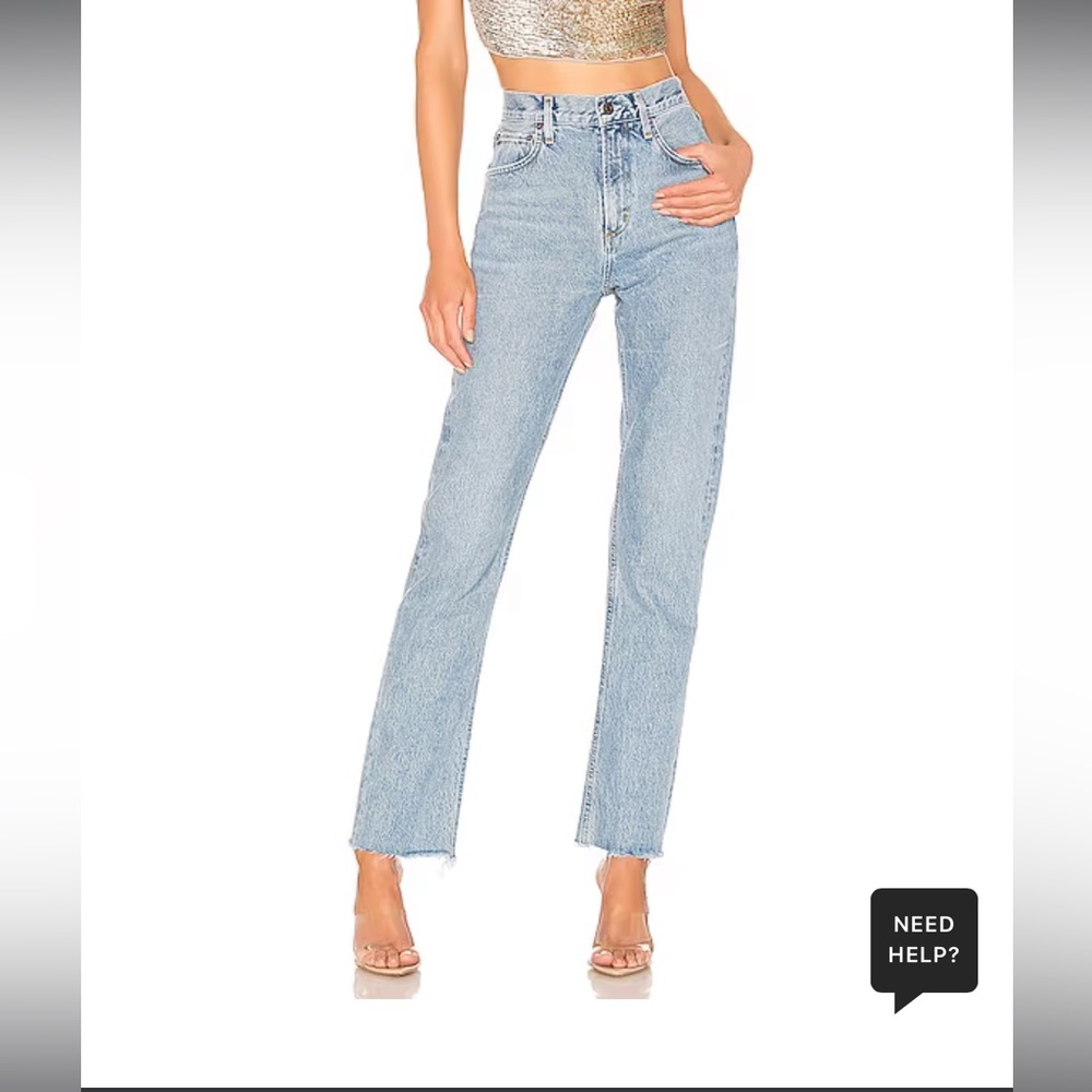 Agolde Jeans Originally $188 Size 27